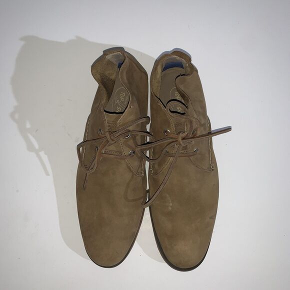 Sperry Top-Sider Boots Mens Size 11.5 Brown Suede Chukka Ankle Casual Lace Up main image 7